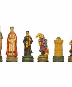 Jeu d'Echecs en Résine