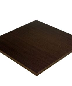 Échiquier de Luxe en Bois de Wengé et Érable