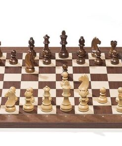 337-1-Echiquier-bleu-pliant-vintage-vinyle