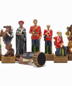 Jeu d'Echecs en Résine