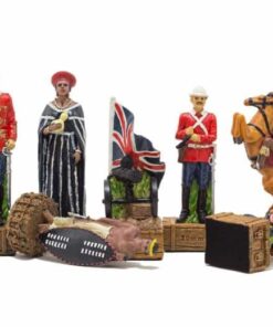 Jeu d'Echecs en Résine