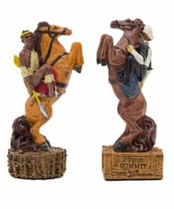 Jeu d'Echecs en Résine