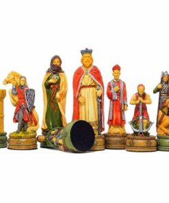 Jeu d'Echecs en Résine