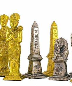 Jeu d'Echecs en Métal 