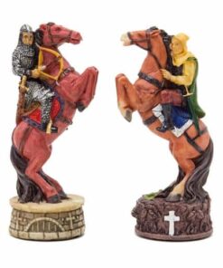 Jeu d'Echecs en Résine