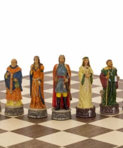 Jeu d'Echecs en Résine