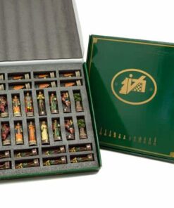 Jeu d'Echecs en Résine