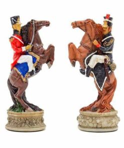 Jeu d'Echecs en Résine 