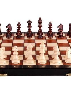 Jeu d'échec & Echiquier Nouveau / insert magnétique