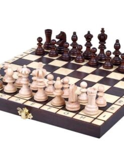 329-1-Ensemble-Royal-Jeu-Echecs-Bois-Charme-Sycomore-Echiquier-Bois-Erable-Hêtre