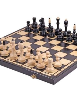 181-1-Ensemble-Muminek-Jeu-Echecs-Bois-Tilleul-Echiquier-Bois-Hêtre