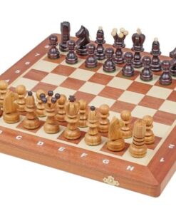 345-1-Ensemble-Jardin-Petit-Jeu-Echecs-Plastique-Echiquier-vinyle-PVC