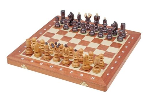 345-1-Ensemble-Jardin-Petit-Jeu-Echecs-Plastique-Echiquier-vinyle-PVC
