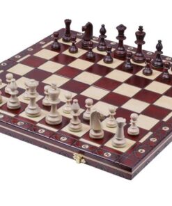 326-1-Ensemble-Jowisz-Jeu-Echec-Bois-Charme-Echiquier-Bois-Erable-Hêtre