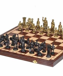 201-1-Ensemble-Magnat-Jeu-Echec-Bois-Chêne-Cerisier-Sycomore-Echiquier-Pliant-Bois-Hêtre