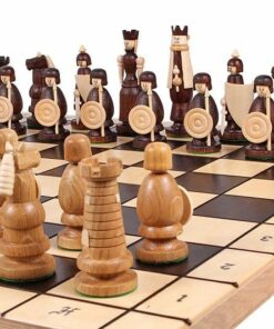 188-1-Ensemble-Pearl-Grand-Jeu-Echecs-Bois-Cerisier-Hêtre-Echiquier-Pliant-Bois-Acajou-Erable