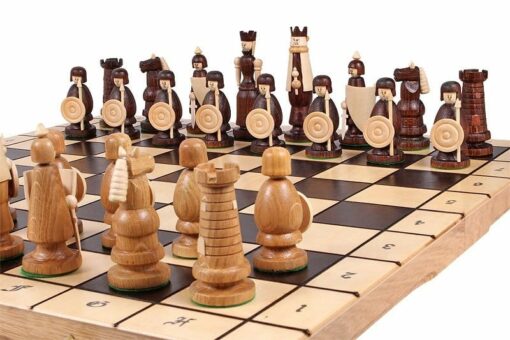 188-1-Ensemble-Pearl-Grand-Jeu-Echecs-Bois-Cerisier-Hêtre-Echiquier-Pliant-Bois-Acajou-Erable