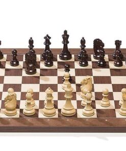 275-1-Echiquier-Double-Face-Bois-Sycomore-Erable-Acajou-54-54-cm