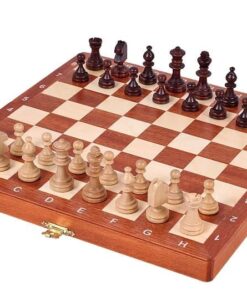 344-1-Ensemble-Giant-Garden-Jeu-Echecs-Echiquier-Plastique
