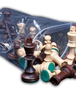 267-1-Jeux-Echecs-Design-Medieval-Plastique-couleur-Or-Noir-non-lesté