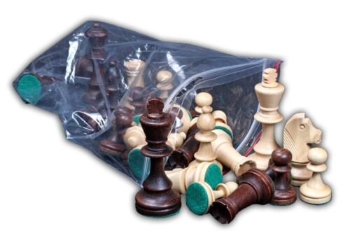 267-1-Jeux-Echecs-Design-Medieval-Plastique-couleur-Or-Noir-non-lesté