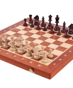 187-1-Ensemble-Design-Pop-Jeu-Echecs-Bois-tilleul-Echiquier-Bois-hêtre