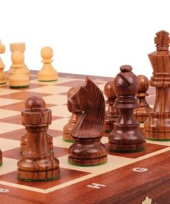 191-1-Ensemble-Babushka-Bleu-Jeu-Echecs-Bois-Bouleau-Echiquier-Pliable-Bois-Bouleau-Hêtre