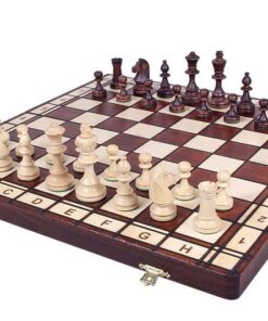 159-1-Ensemble-Castle-Jeu-Echecs-Bois-Tilleul-Hêtre-Echiquier-Bois-Acajou-Erable